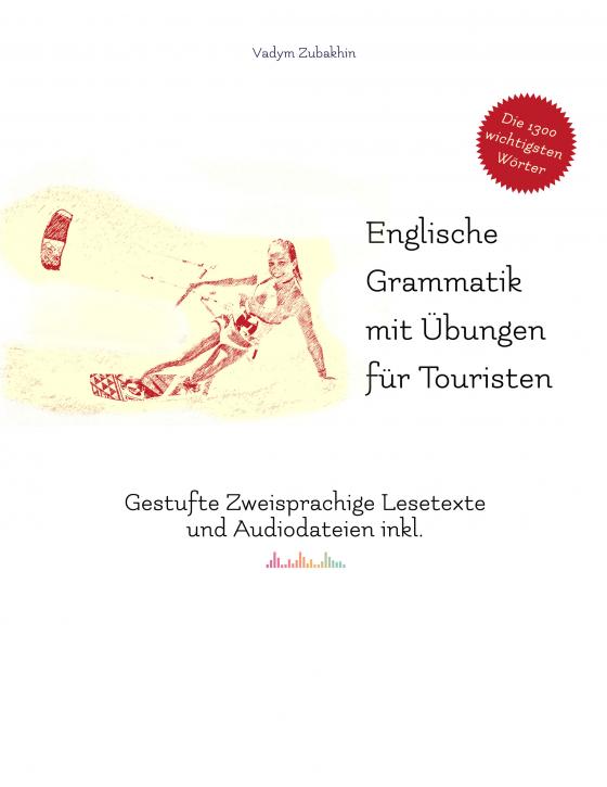 Cover-Bild Englische Grammatik mit Übungen für Touristen