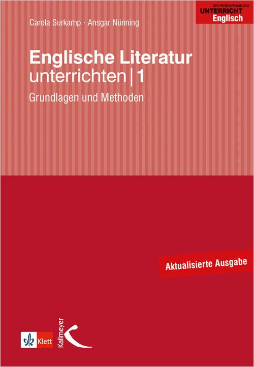 Cover-Bild Englische Literatur unterrichten 1