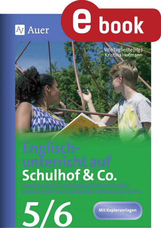 Cover-Bild Englischunterricht auf Schulhof & Co. Klasse 5-6