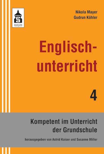 Cover-Bild Englischunterricht