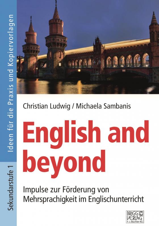Cover-Bild English and beyond