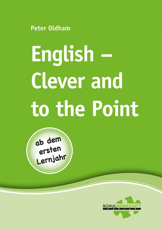 Cover-Bild English - Clever and to the Point