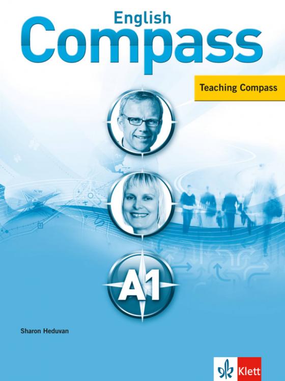 Cover-Bild English Compass A1