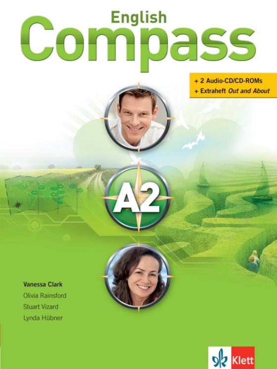 Cover-Bild English Compass A2