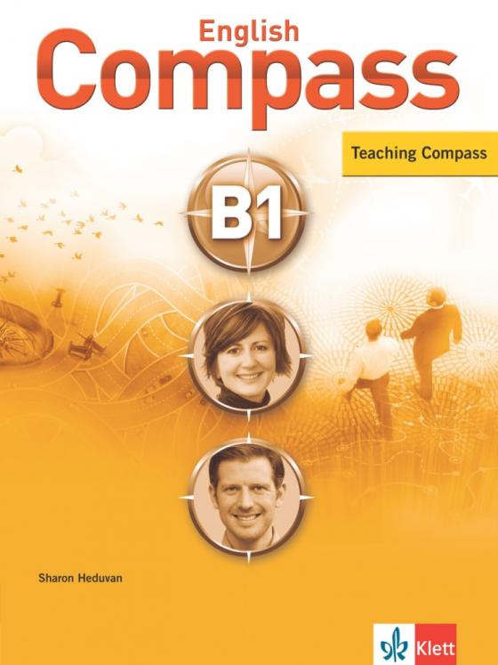Cover-Bild English Compass B1