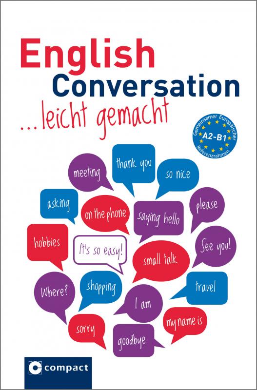 Cover-Bild English Conversation