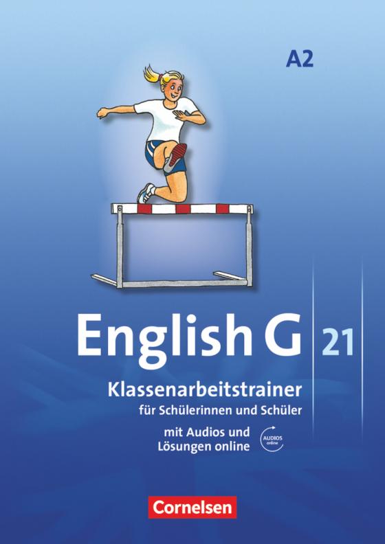 Cover-Bild English G 21 - Ausgabe A - Band 2: 6. Schuljahr