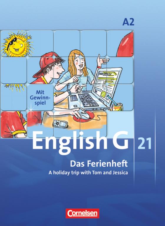 Cover-Bild English G 21 - Ausgabe A - Band 2: 6. Schuljahr