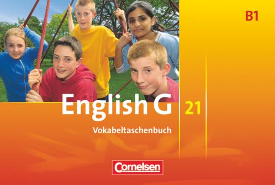 Cover-Bild English G 21 - Ausgabe B - Band 1: 5. Schuljahr