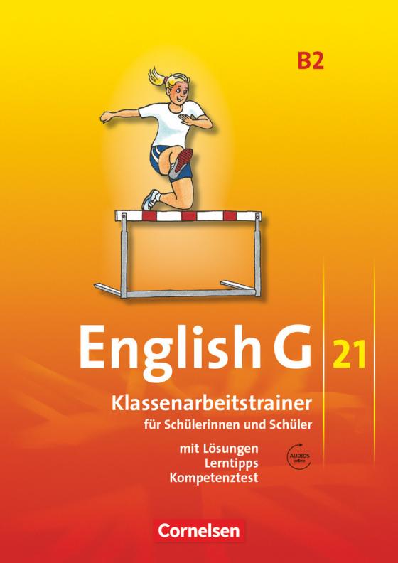 Cover-Bild English G 21 - Ausgabe B - Band 2: 6. Schuljahr