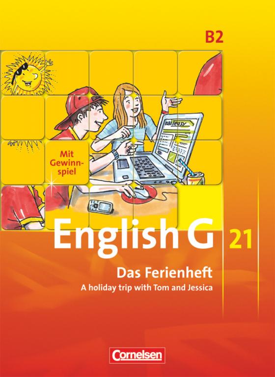 Cover-Bild English G 21 - Ausgabe B - Band 2: 6. Schuljahr