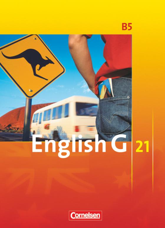 Cover-Bild English G 21 - Ausgabe B - Band 5: 9. Schuljahr
