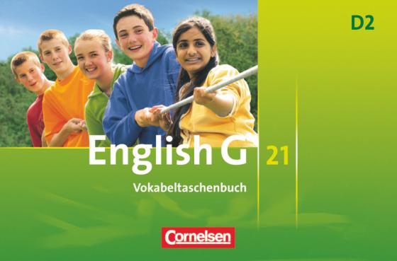 Cover-Bild English G 21 - Ausgabe D - Band 2: 6. Schuljahr