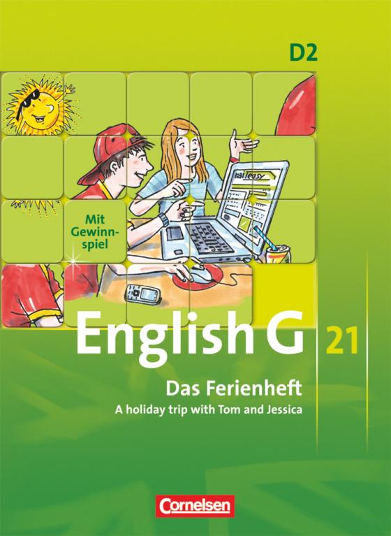 Cover-Bild English G 21 - Ausgabe D - Band 2: 6. Schuljahr