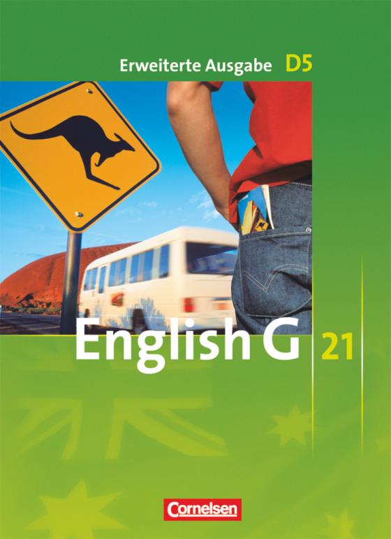Cover-Bild English G 21 - Erweiterte Ausgabe D - Band 5: 9. Schuljahr