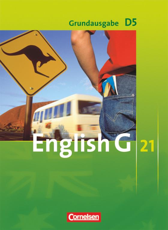 Cover-Bild English G 21 - Grundausgabe D - Band 5: 9. Schuljahr