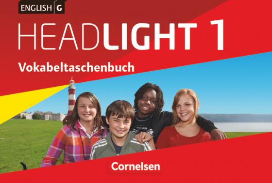 Cover-Bild English G Headlight - Allgemeine Ausgabe - Band 1: 5. Schuljahr