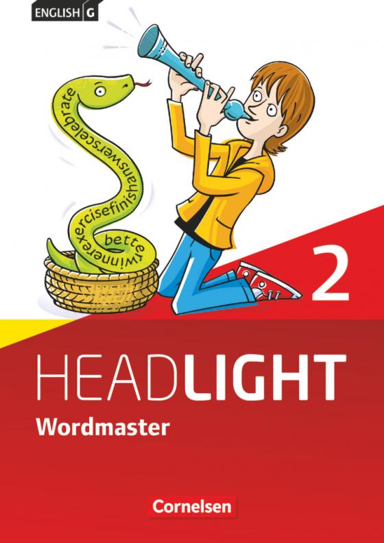 Cover-Bild English G Headlight - Allgemeine Ausgabe - Band 2: 6. Schuljahr