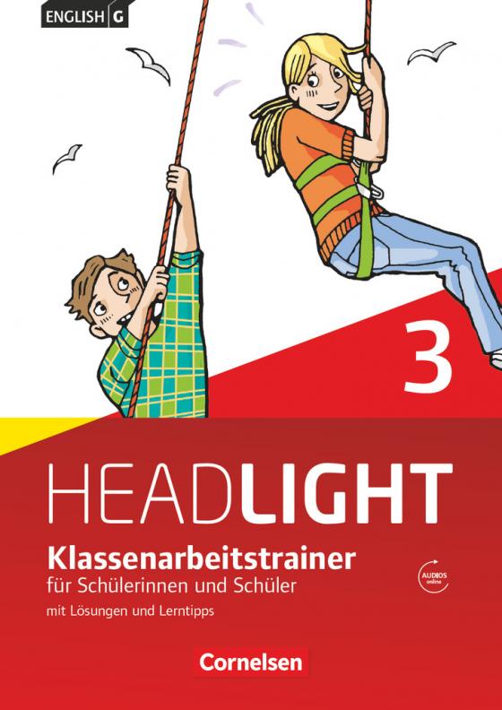 Cover-Bild English G Headlight - Allgemeine Ausgabe - Band 3: 7. Schuljahr