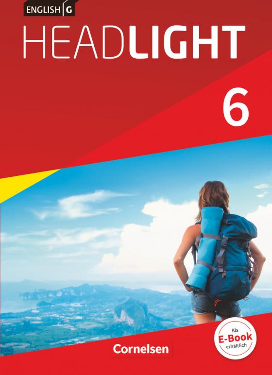Cover-Bild English G Headlight - Allgemeine Ausgabe - Band 6: 10. Schuljahr
