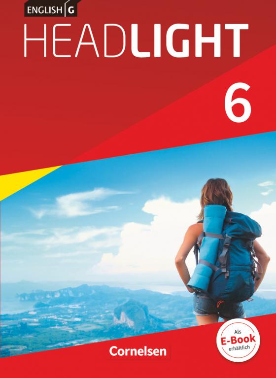 Cover-Bild English G Headlight - Allgemeine Ausgabe - Band 6: 10. Schuljahr