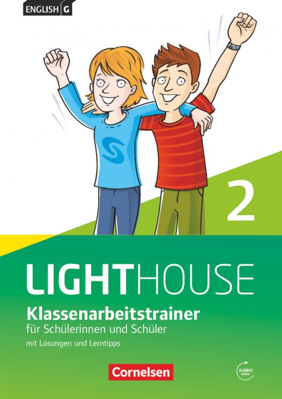 Cover-Bild English G Lighthouse - Allgemeine Ausgabe - Band 2: 6. Schuljahr