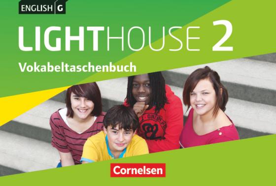 Cover-Bild English G Lighthouse - Allgemeine Ausgabe - Band 2: 6. Schuljahr