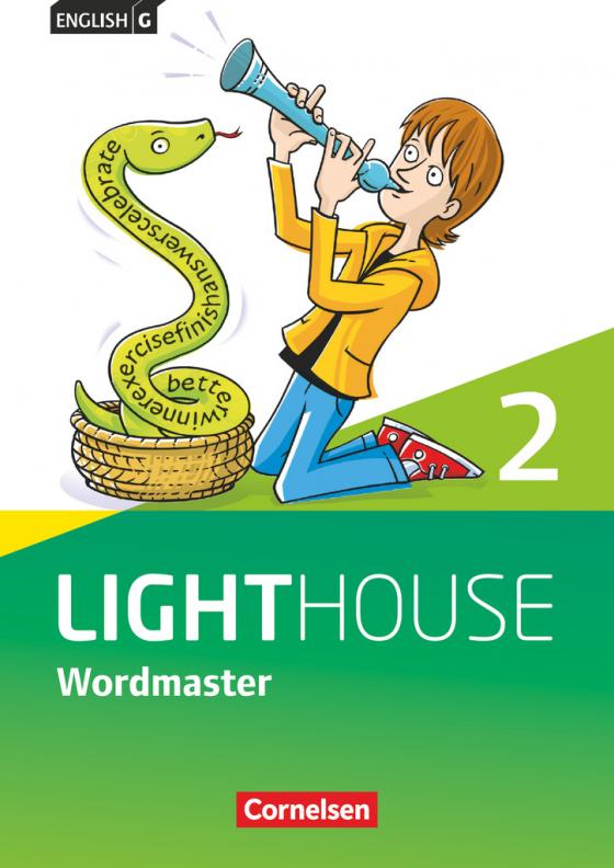 Cover-Bild English G Lighthouse - Allgemeine Ausgabe - Band 2: 6. Schuljahr