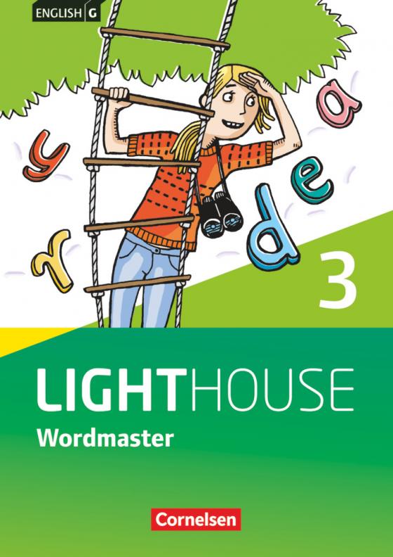 Cover-Bild English G Lighthouse - Allgemeine Ausgabe - Band 3: 7. Schuljahr