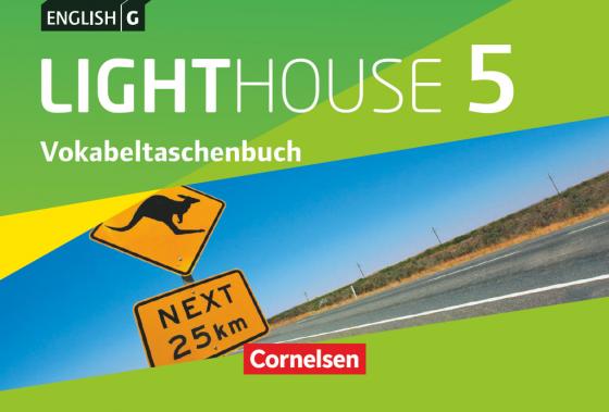 Cover-Bild English G Lighthouse - Allgemeine Ausgabe - Band 5: 9. Schuljahr