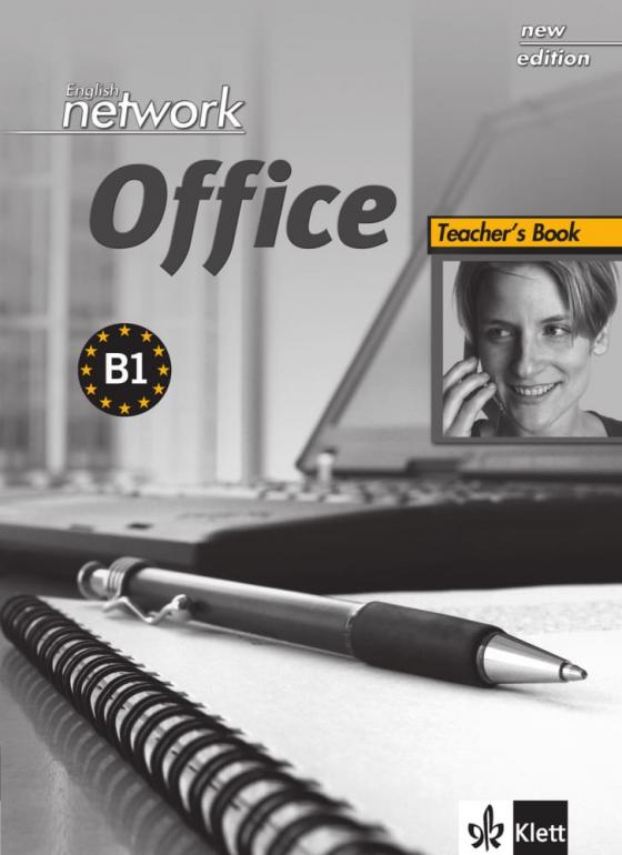 Cover-Bild English Network Office New Edition