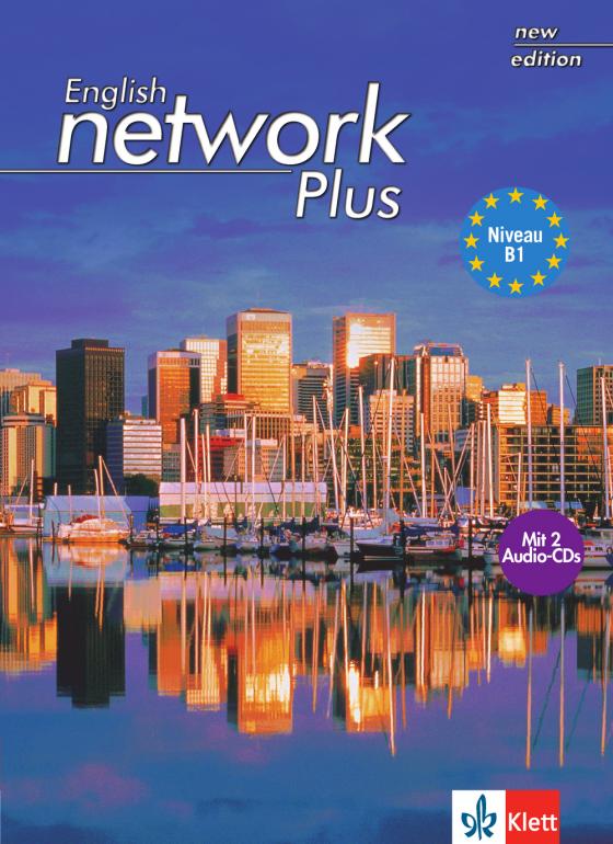 Cover-Bild English Network Plus New Edition B1