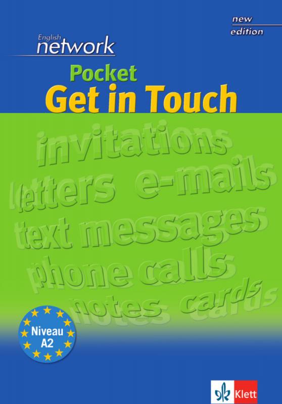 Cover-Bild English Network Pocket Get in Touch