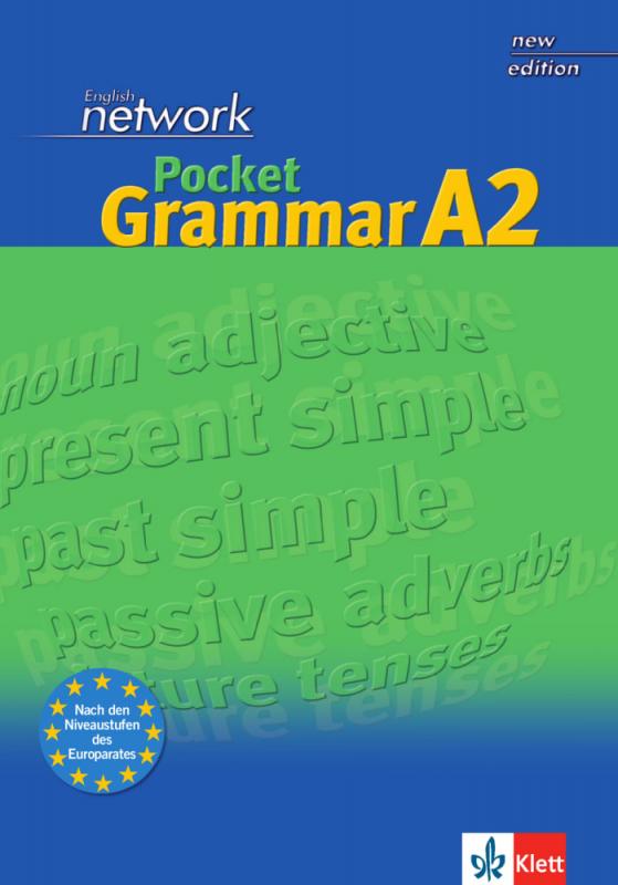 Cover-Bild English Network Pocket Grammar