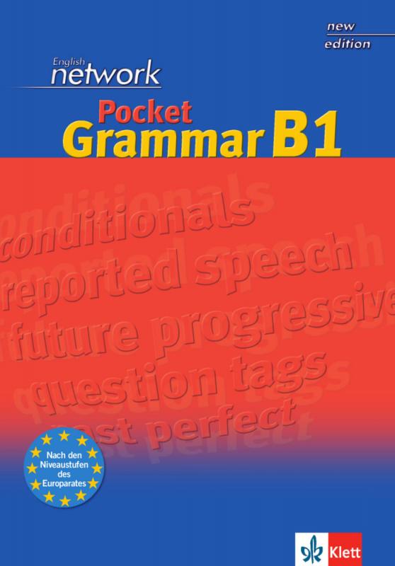 Cover-Bild English Network Pocket Grammar