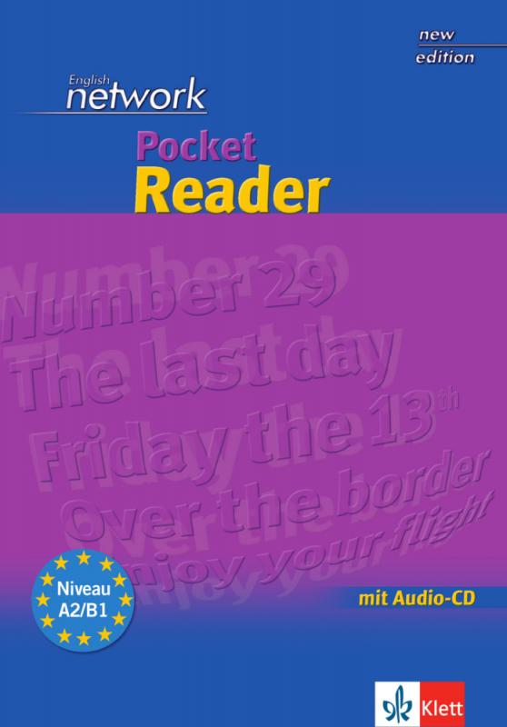Cover-Bild English Network Pocket Reader