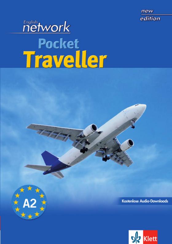 Cover-Bild English Network Pocket Traveller