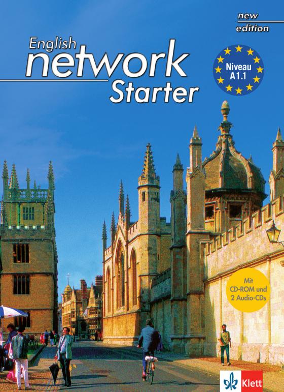 Cover-Bild English Network Starter New Edition