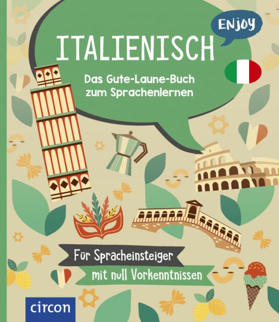 Cover-Bild Enjoy Italienisch