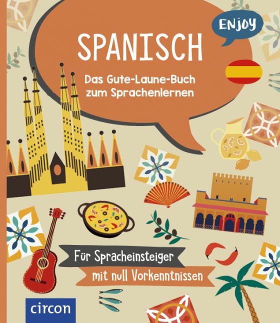 Cover-Bild Enjoy Spanisch