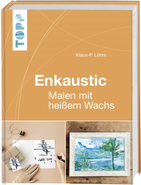 Cover-Bild Enkaustic