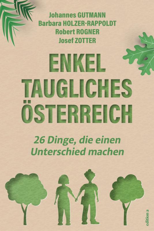 Cover-Bild Enkeltaugliches Österreich
