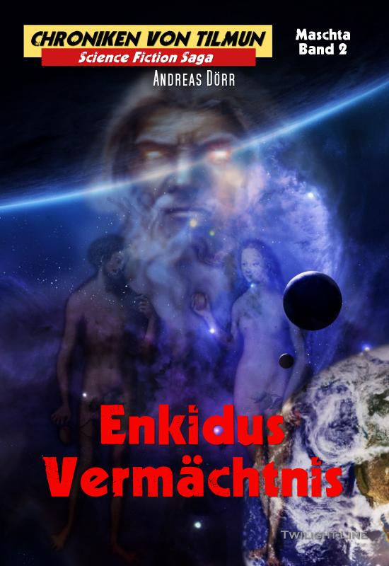 Cover-Bild Enkidus Vermächtnis