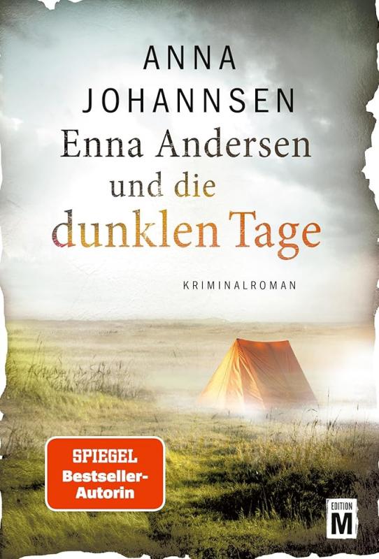 Cover-Bild Enna Andersen und die dunklen Tage