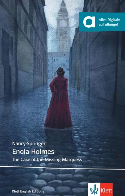 Cover-Bild Enola Holmes