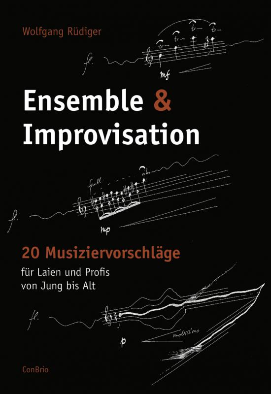 Cover-Bild Ensemble & Improvisation