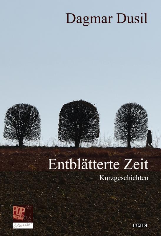 Cover-Bild Entblätterte Zeit