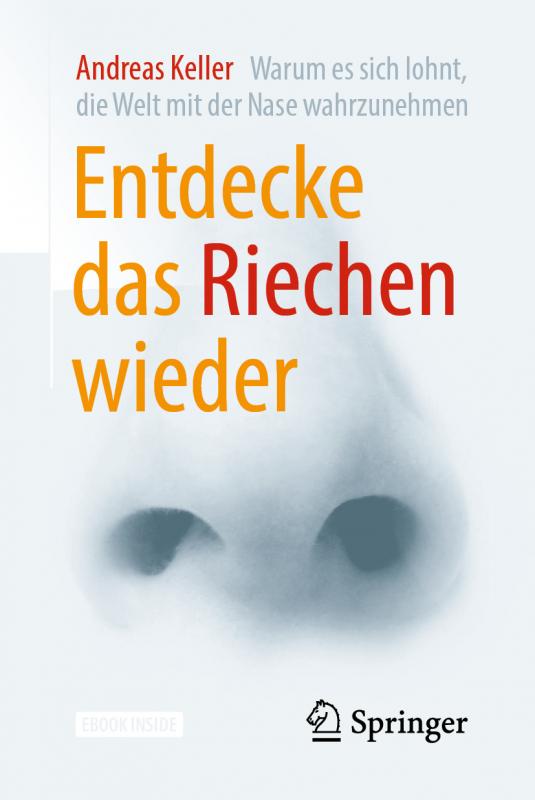 Cover-Bild Entdecke das Riechen wieder