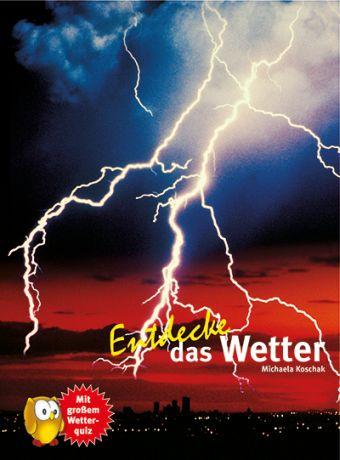 Cover-Bild Entdecke das Wetter