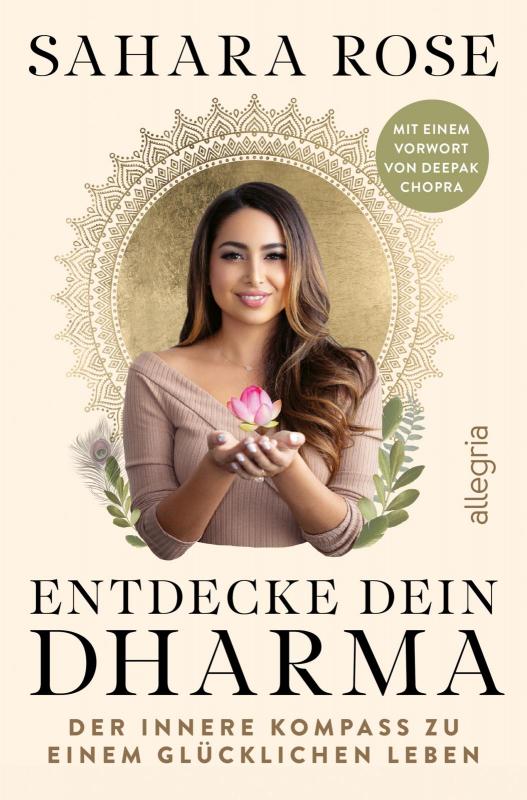 Cover-Bild Entdecke dein Dharma